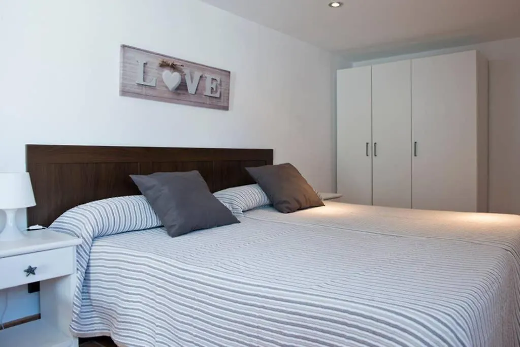 Casa Noah Famara Apartment Spain