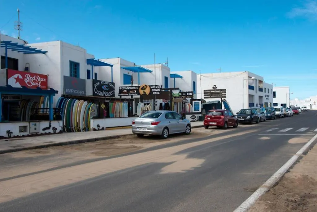 Casa Noah Famara Apartment