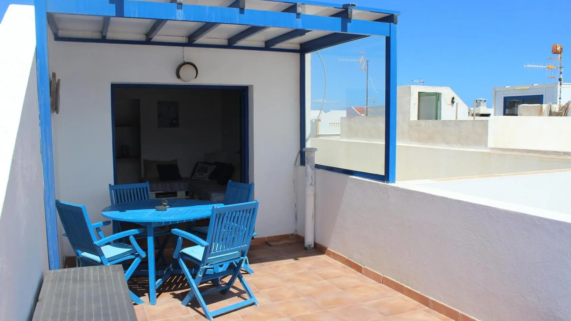Casa Noah Famara Apartment Spain