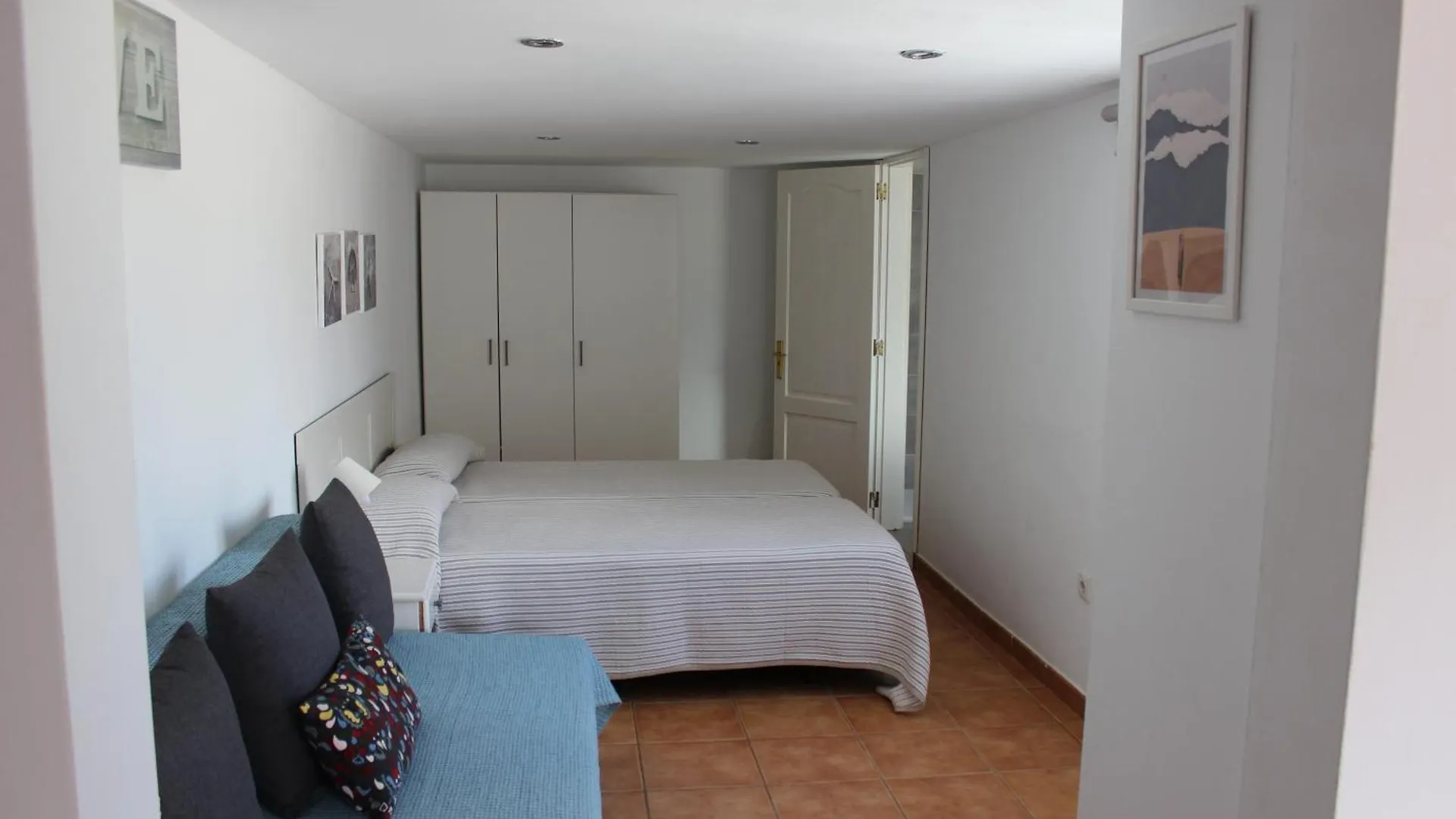 Casa Noah Famara Apartment 0*,  Spain