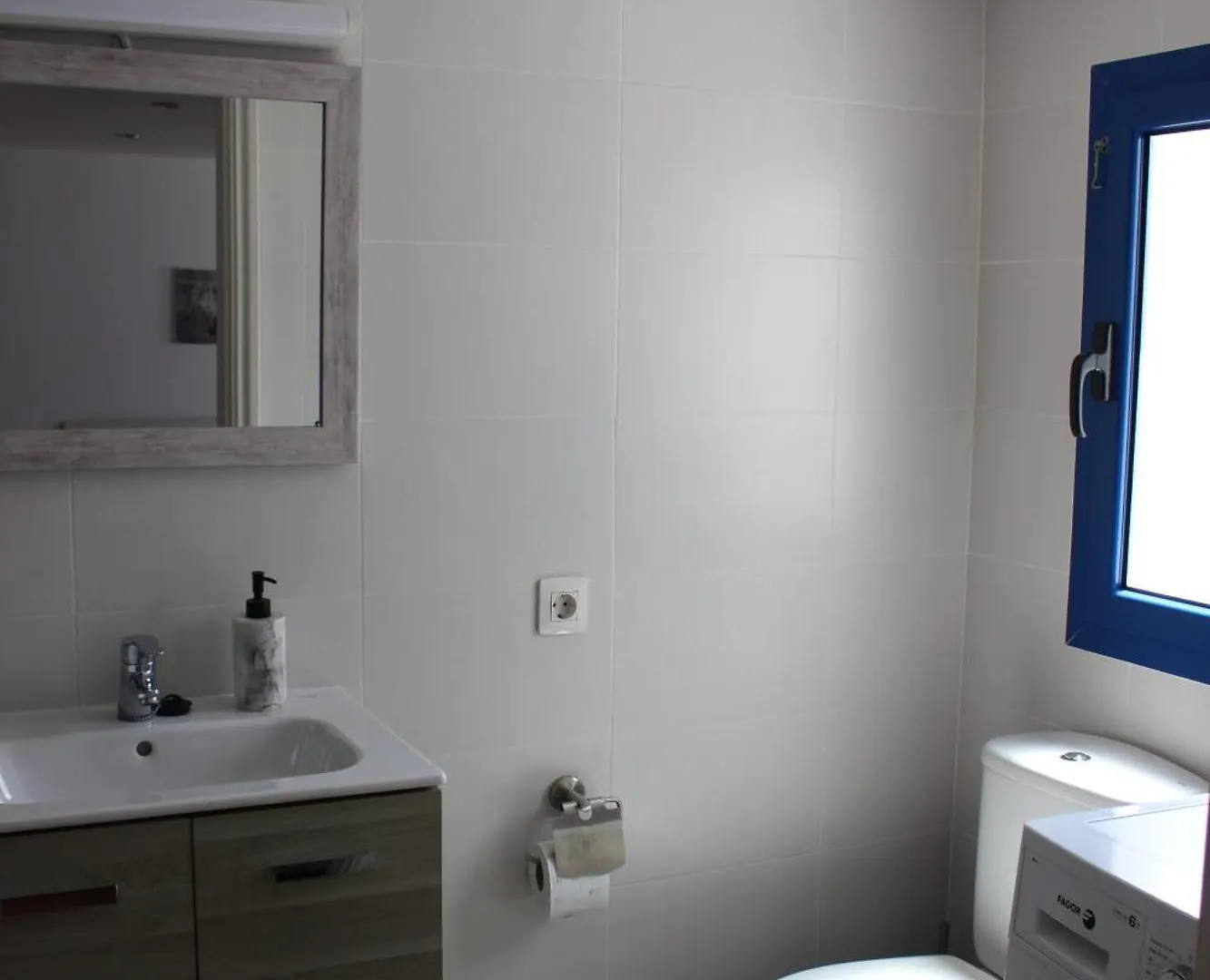 Casa Noah Famara Apartment Spain