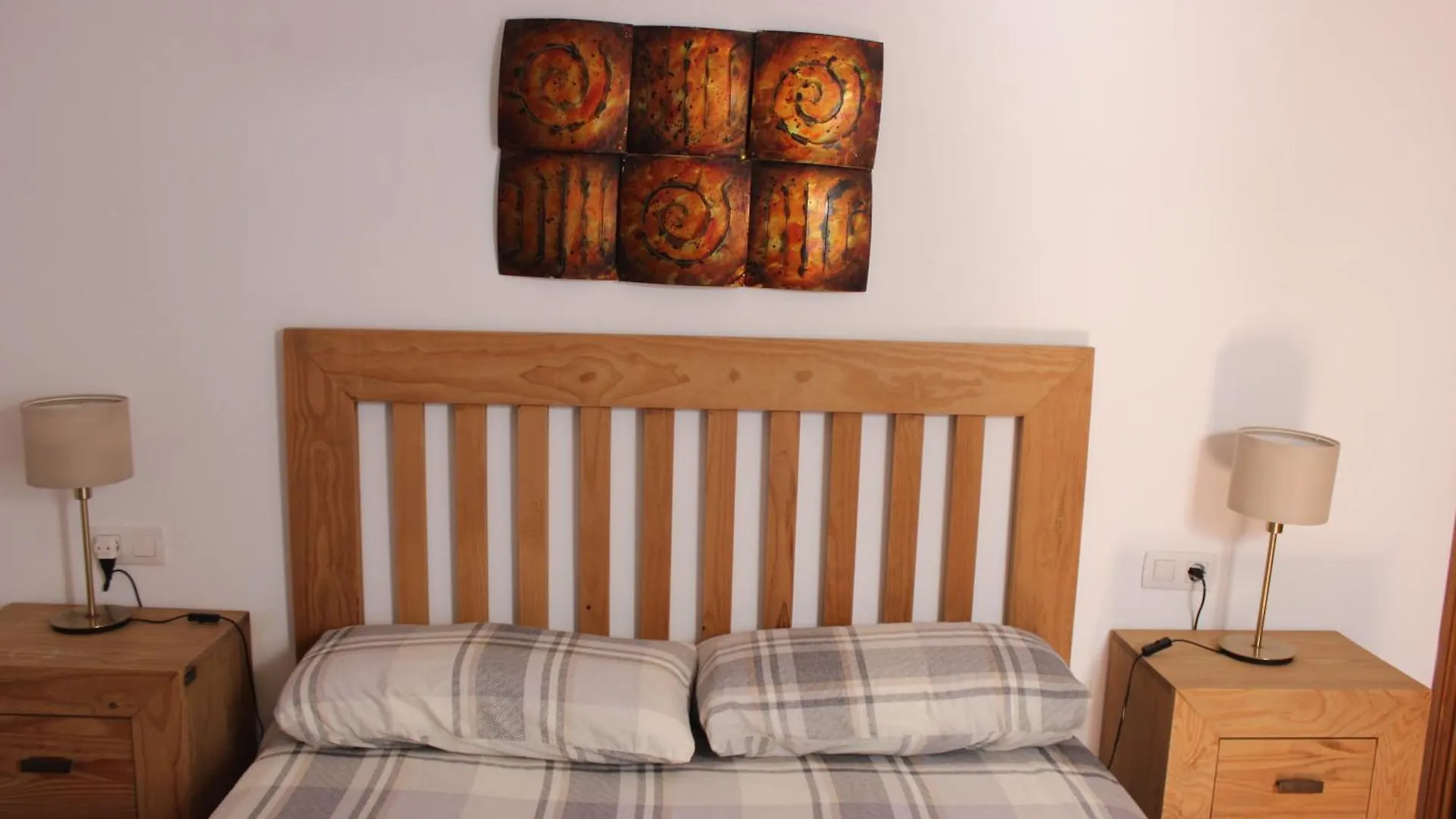 Casa Noah Famara Apartment