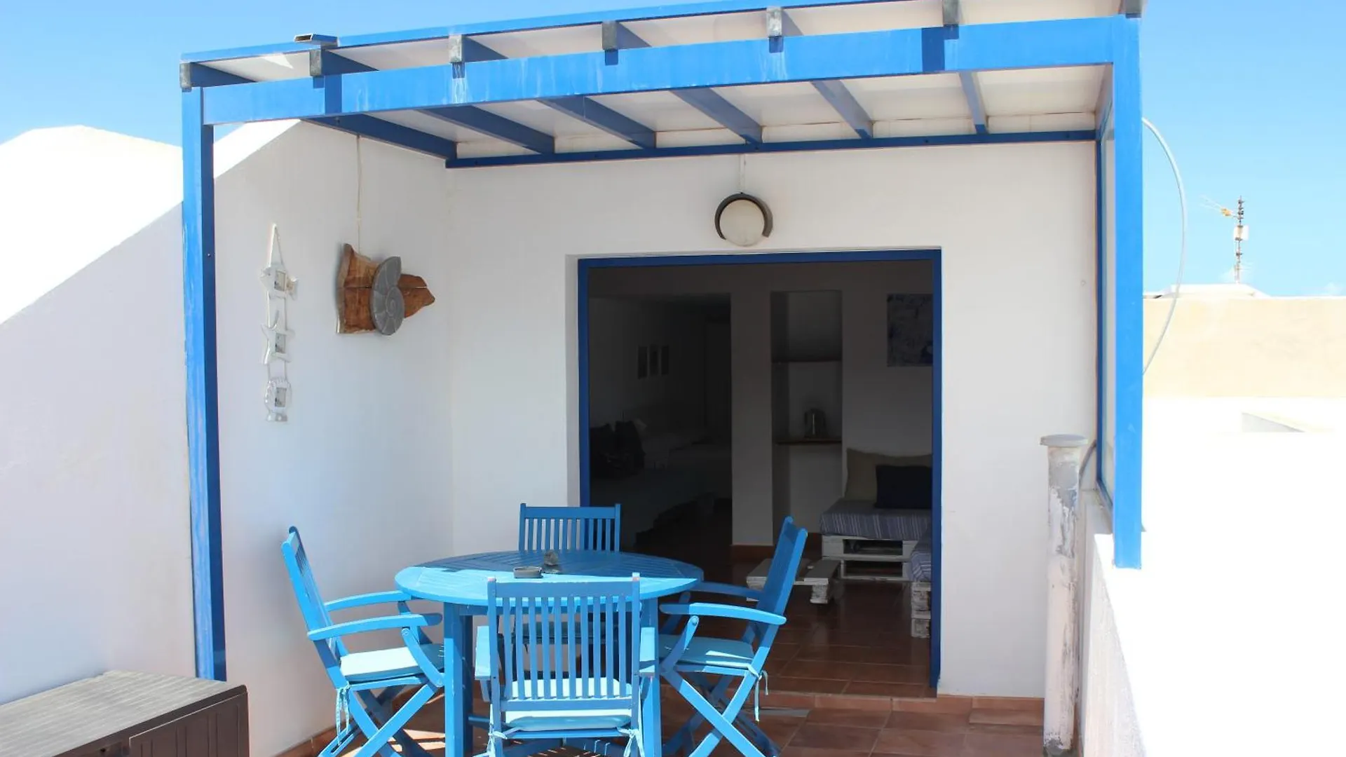 Casa Noah Famara Apartment