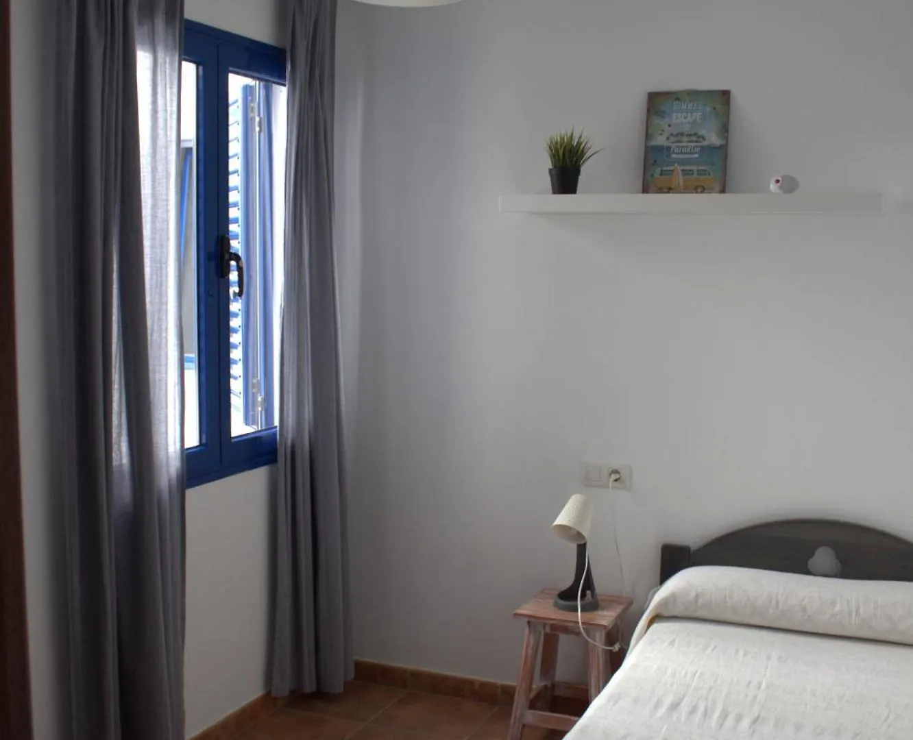 Casa Noah Famara Apartment