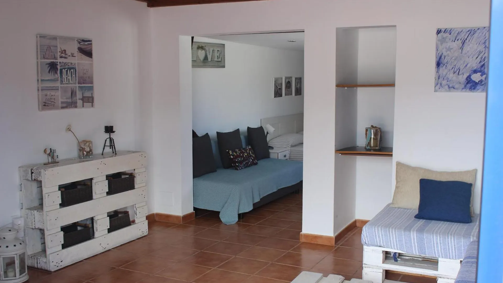Casa Noah Famara Apartment Spain