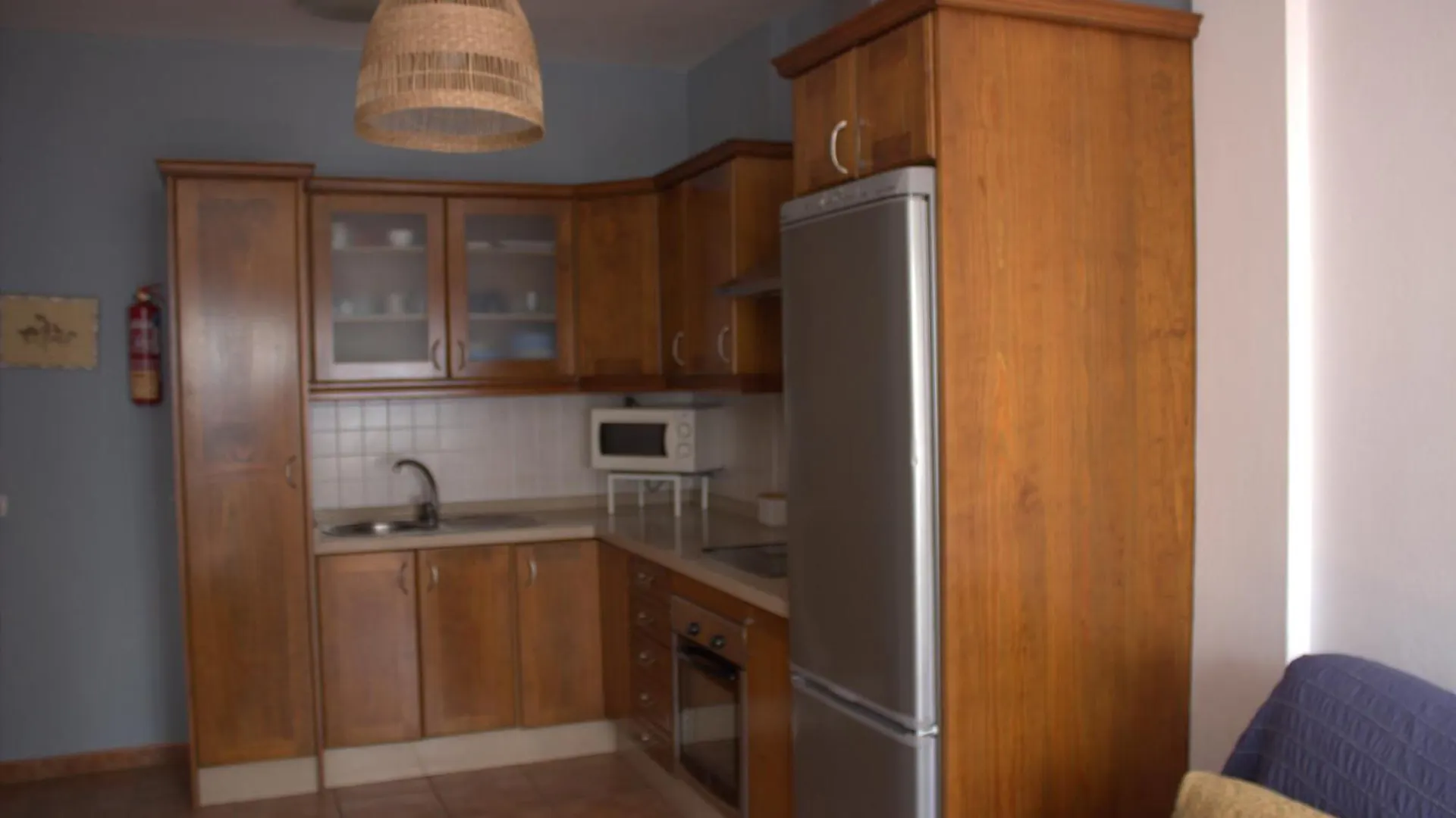 Casa Noah Famara Apartment