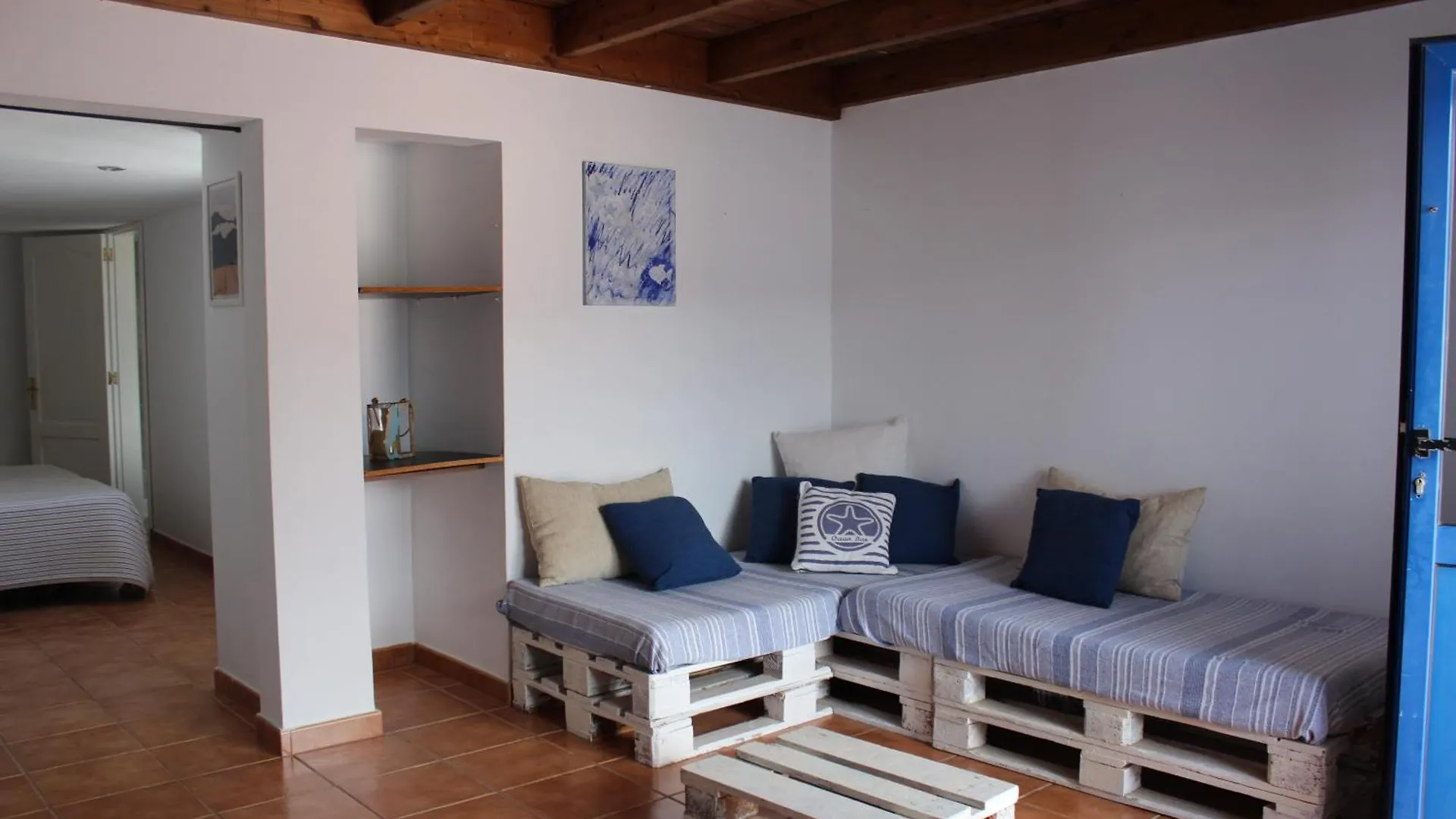 Casa Noah Famara Apartment