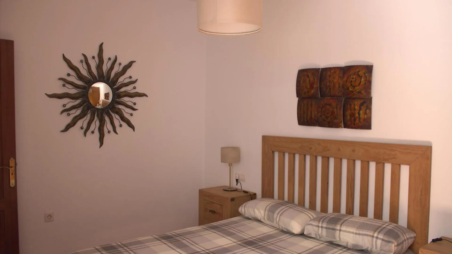 Casa Noah Famara Apartment