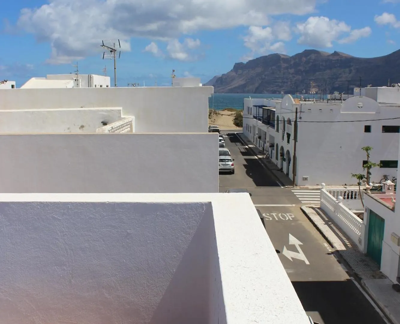 Casa Noah Famara Apartment