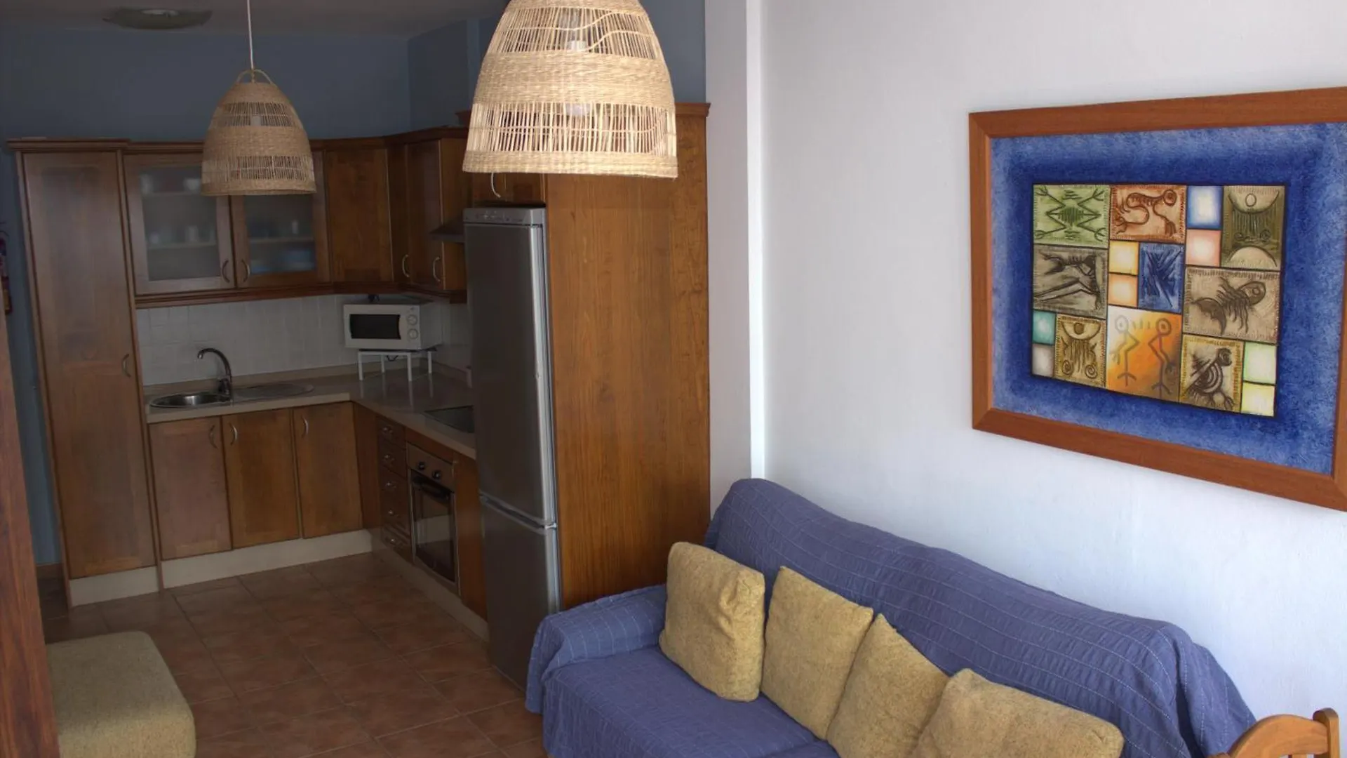 Casa Noah Famara Apartment