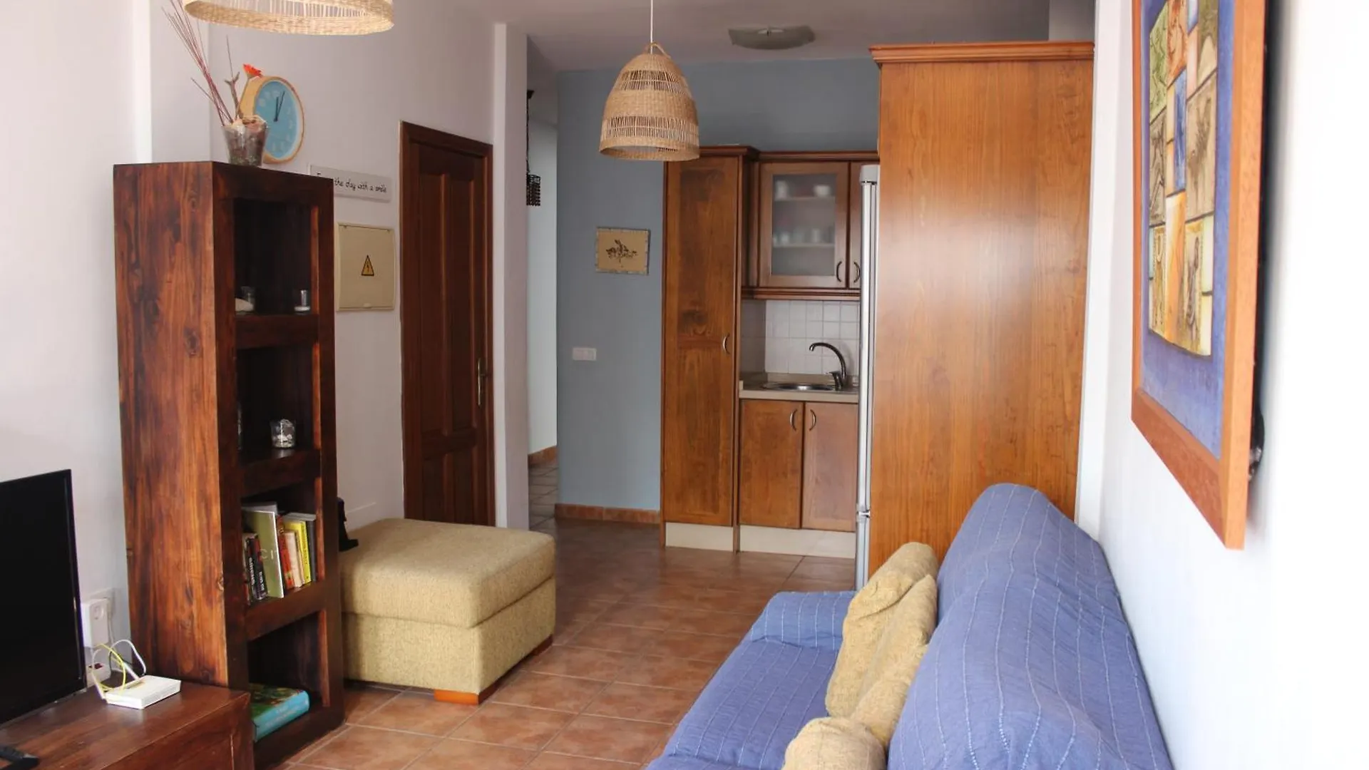 Casa Noah Famara Apartment 0*,
