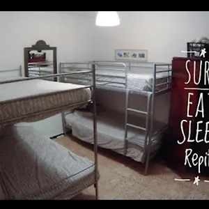 Ostello Surf House Yokomosurf, Famara