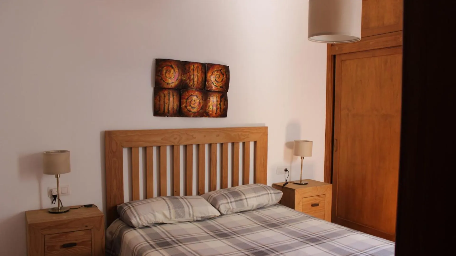 Casa Noah Famara Apartment 0*,  Spain
