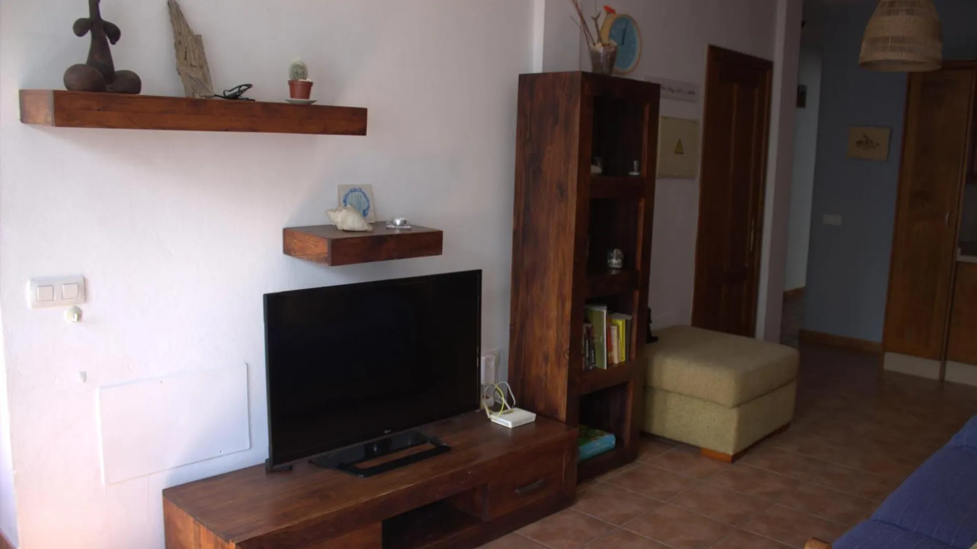Casa Noah Famara Lägenhet Spanien