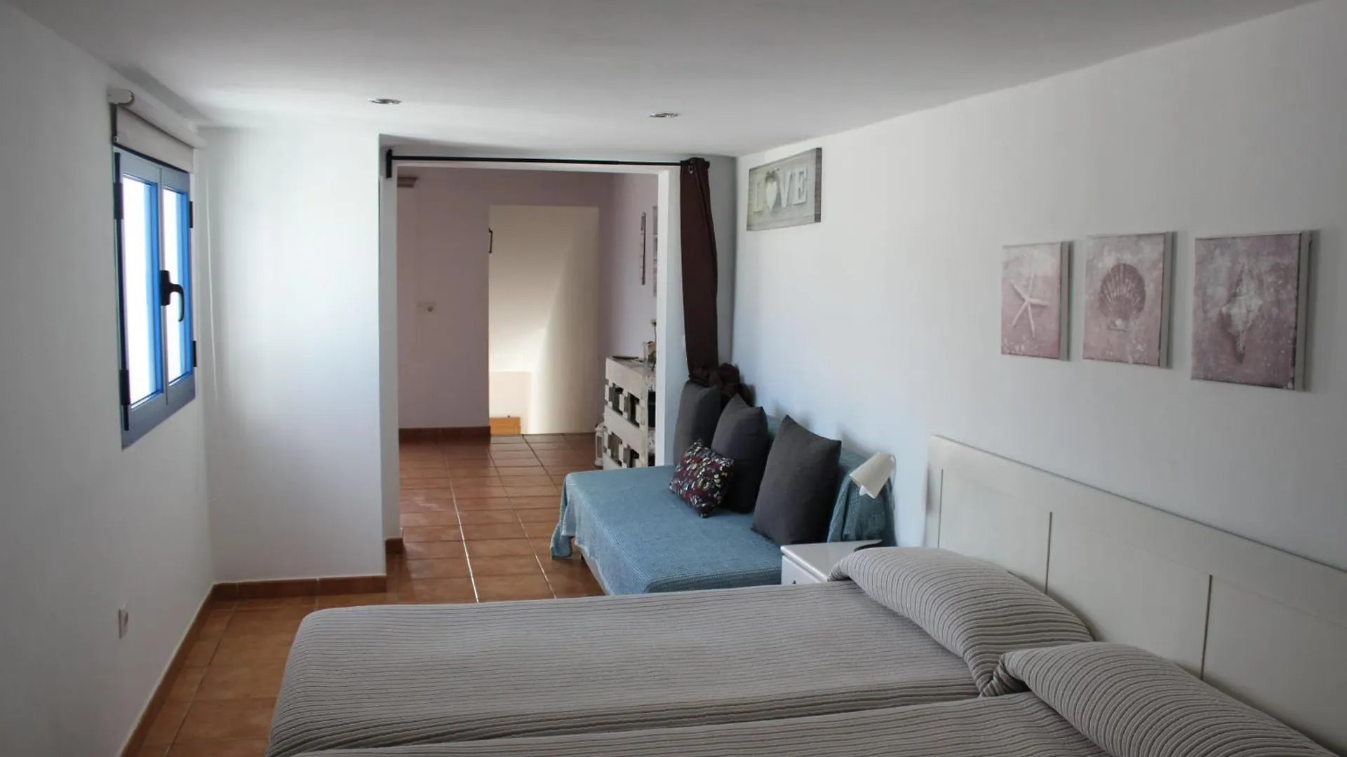 Casa Noah Famara Lägenhet